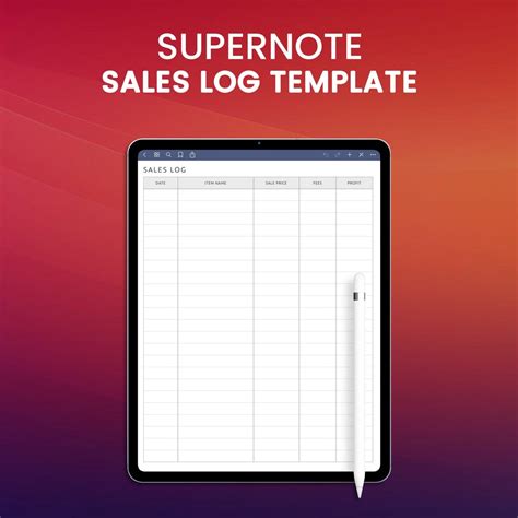 supernote a6x change log.